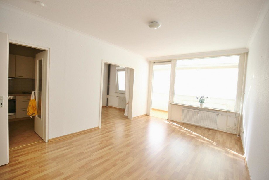 Wohnzimmer Etagenwohnung Norderstedt / Garstedt