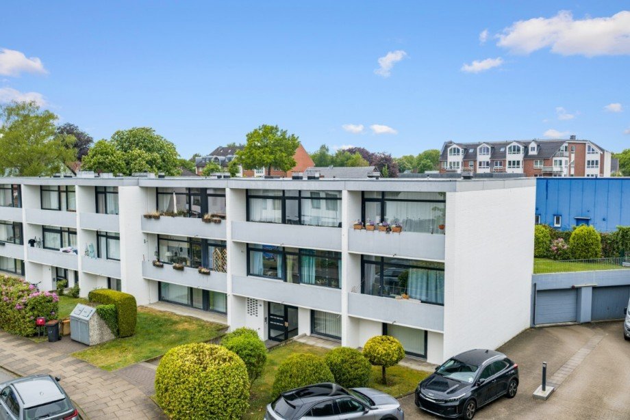  Wohnanlagen Norderstedt / Glash�tte