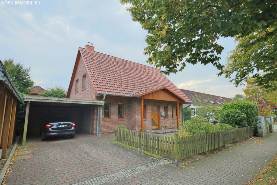 Auffahrt Einfamilienhaus Norderstedt