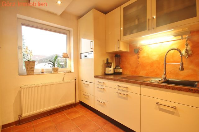 EG - K�che Reihenhaus Quickborn-Heide