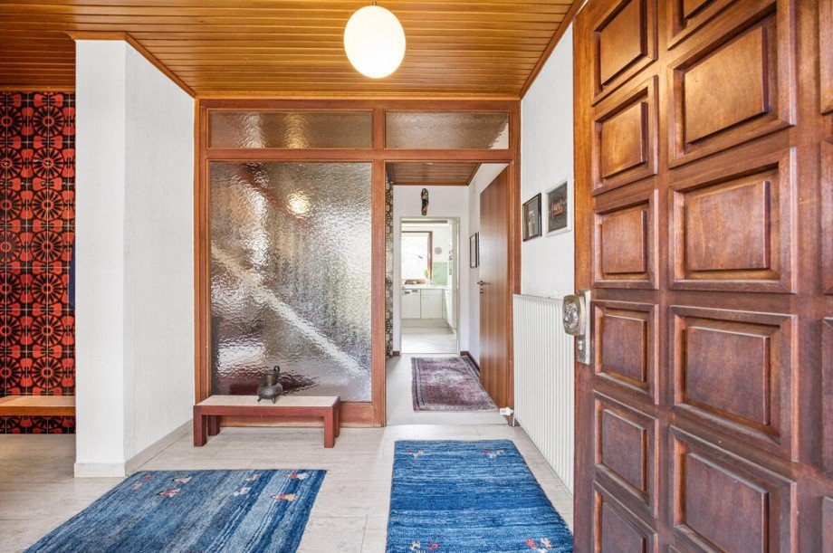 Eingangsbereich Einfamilienhaus Henstedt-Ulzburg