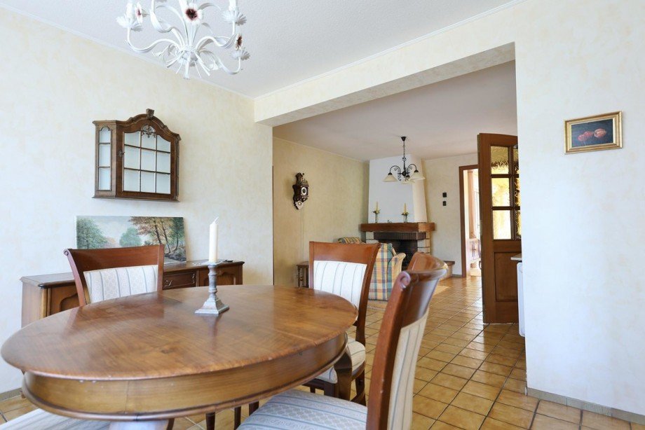 Esszimmer Einfamilienhaus Henstedt-Ulzburg