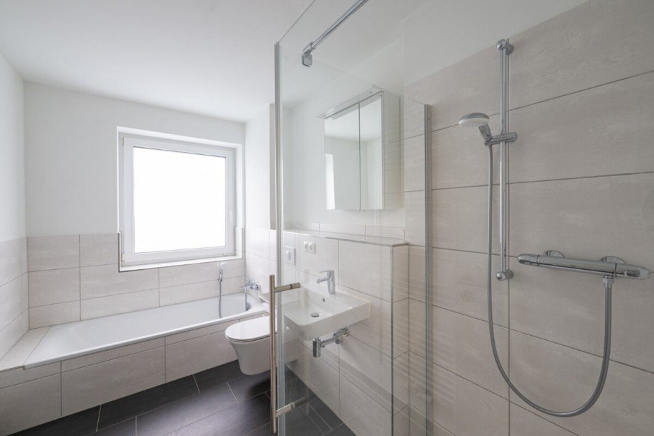 Tageslichtbad Reihenmittelhaus Norderstedt