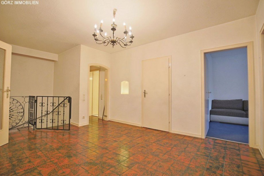 Gro�z�gige Diele Einfamilienhaus Norderstedt