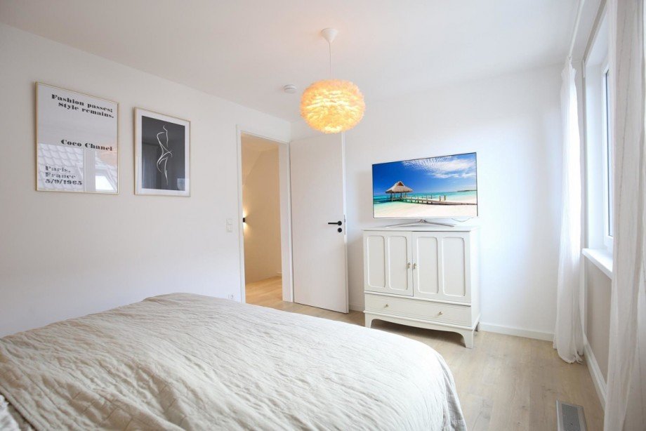 Schlafzimmer OG Doppelhaush�lfte Elmshorn