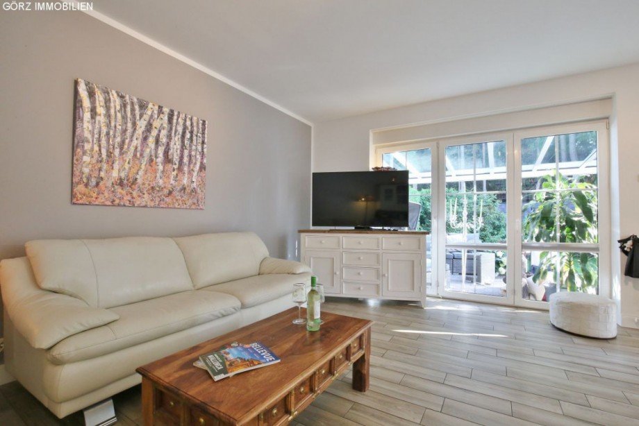 Wohnzimmer Haus Quickborn-Heide