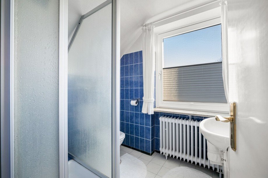 Duschbad OG Einfamilienhaus Norderstedt