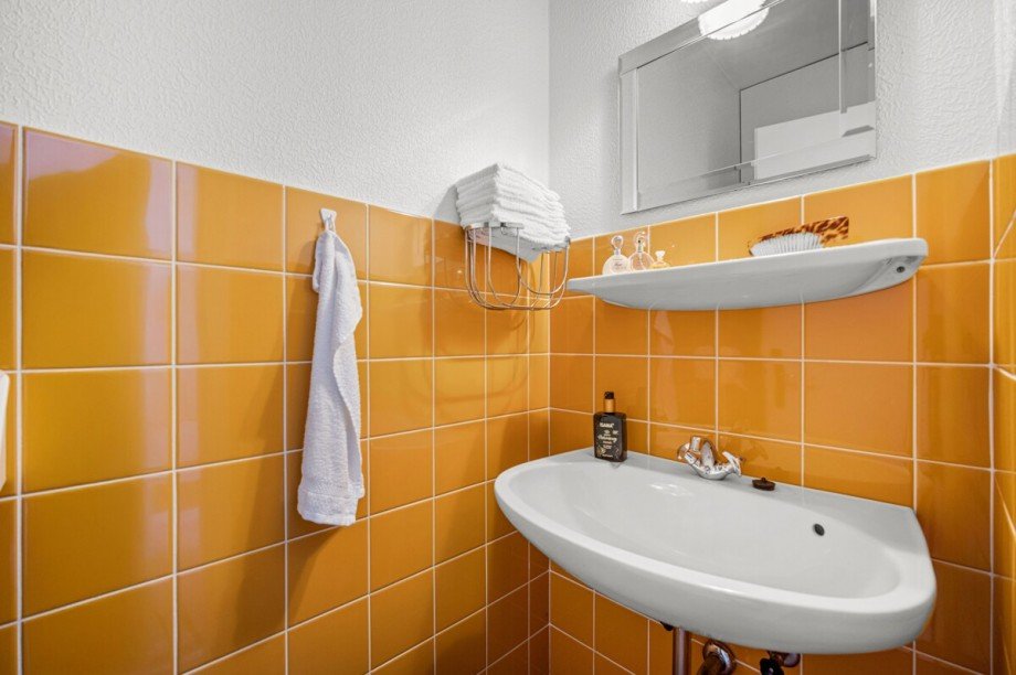 G�ste-WC Einfamilienhaus Norderstedt