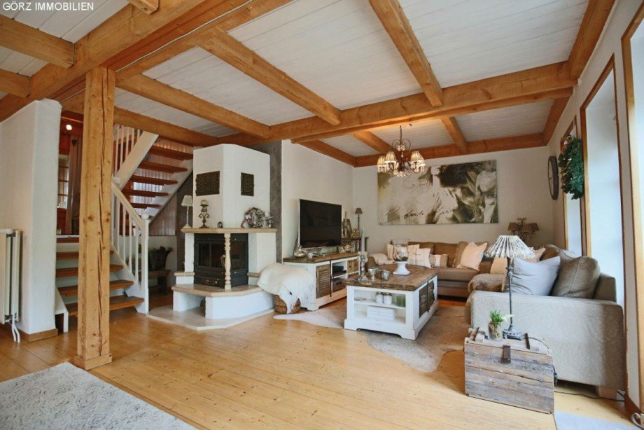 Wohnzimmer Einfamilienhaus Appen