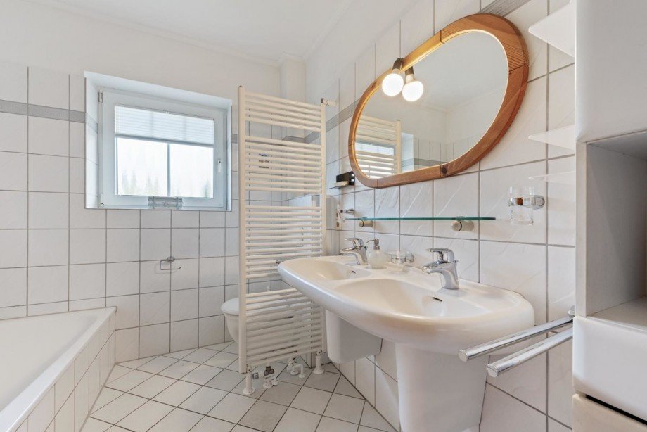 Bad Einfamilienhaus Norderstedt / Glash�tte
