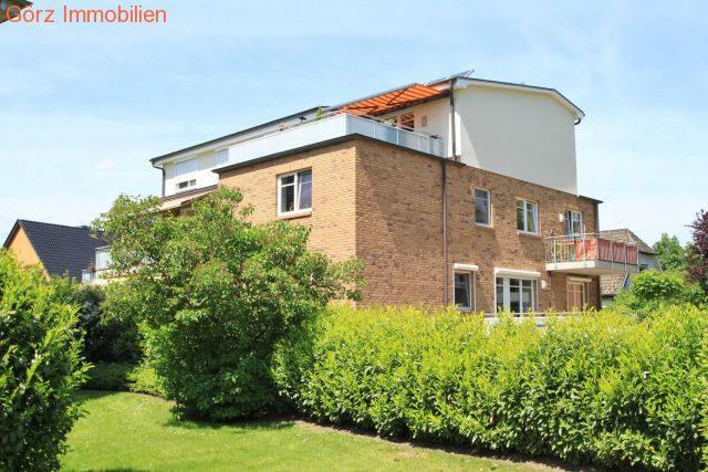 Au�enansicht Terrassenwohnung Ellerau
