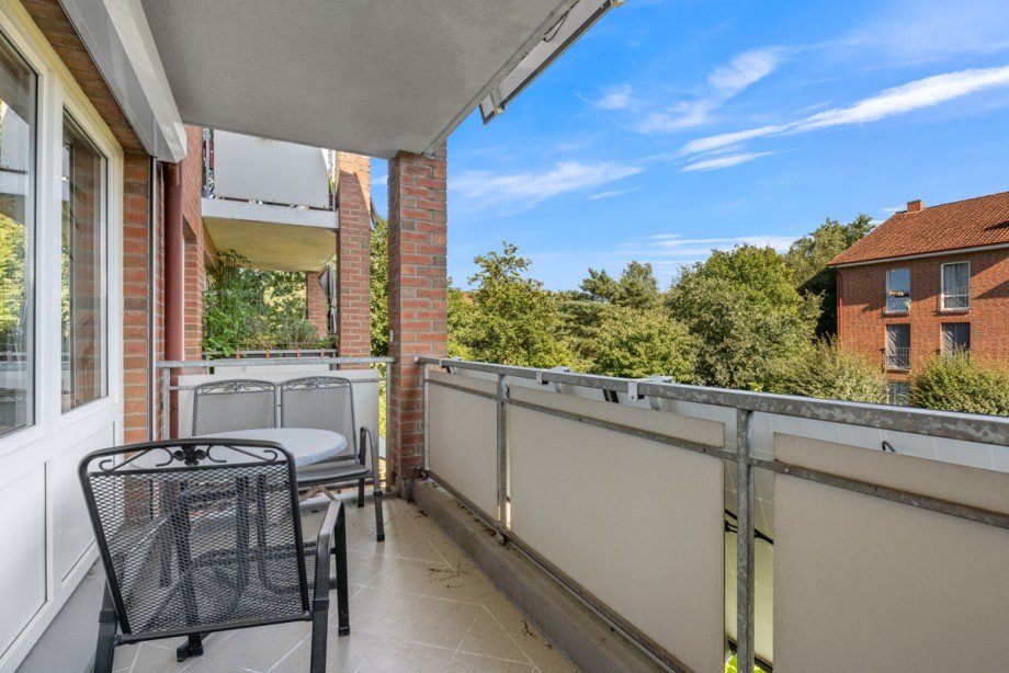  Etagenwohnung Norderstedt
