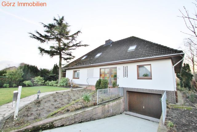 Zufahrt Garage Einfamilienhaus Ellerau