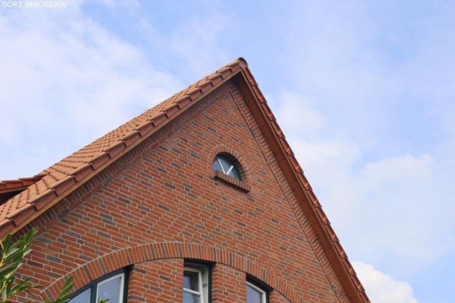 Giebel Einfamilienhaus Norderstedt
