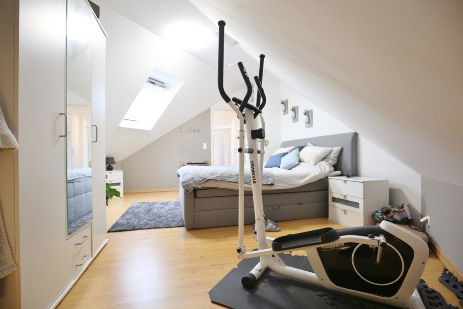  Maisonettewohnung Norderstedt