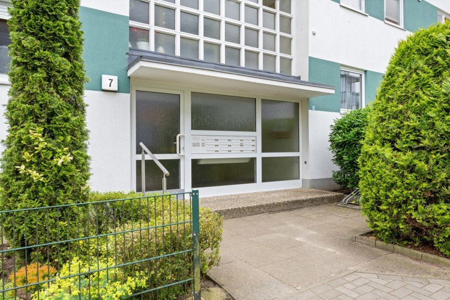  Dachgeschosswohnung Norderstedt