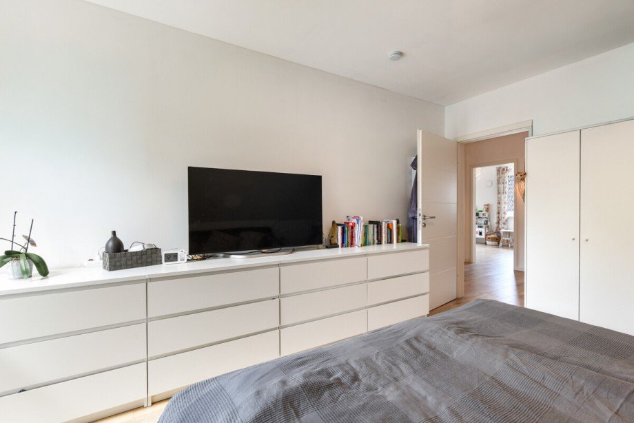 Schlafzimmer OG Einfamilienhaus Quickborn