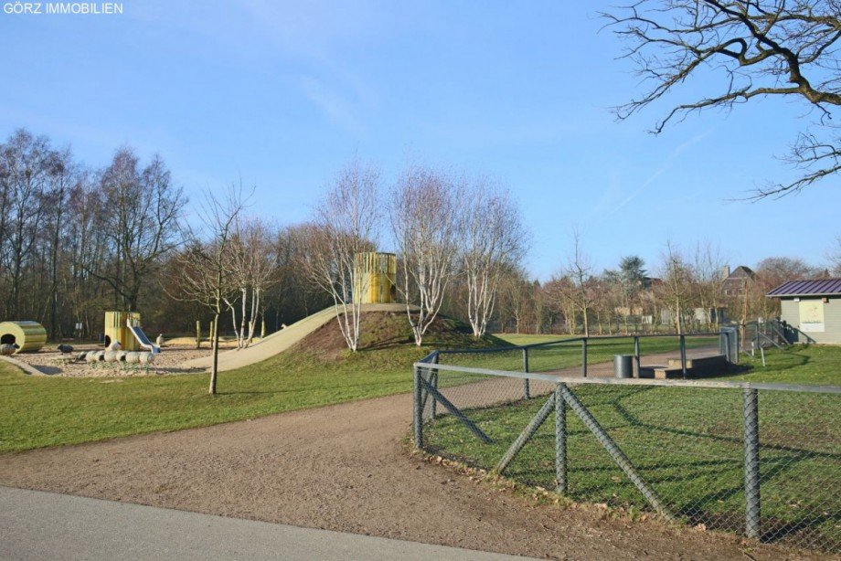 Stadtpark Norderstedt Maisonettewohnung Norderstedt