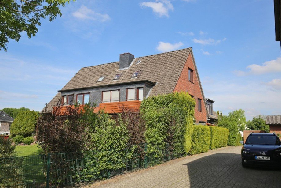  Dachgeschosswohnung Tangstedt