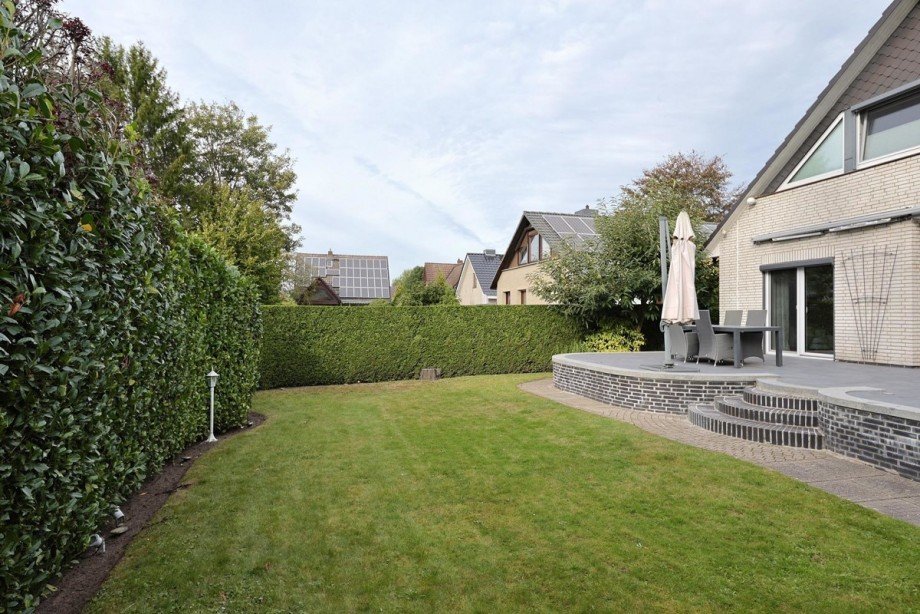  Einfamilienhaus B�nningstedt