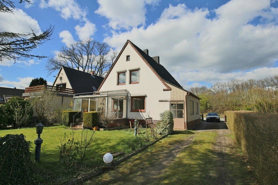 aktueller Altbestand Wohngrundst�ck Quickborn