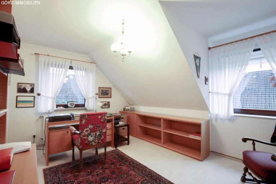 Kinderzimmer 2 Einfamilienhaus Norderstedt