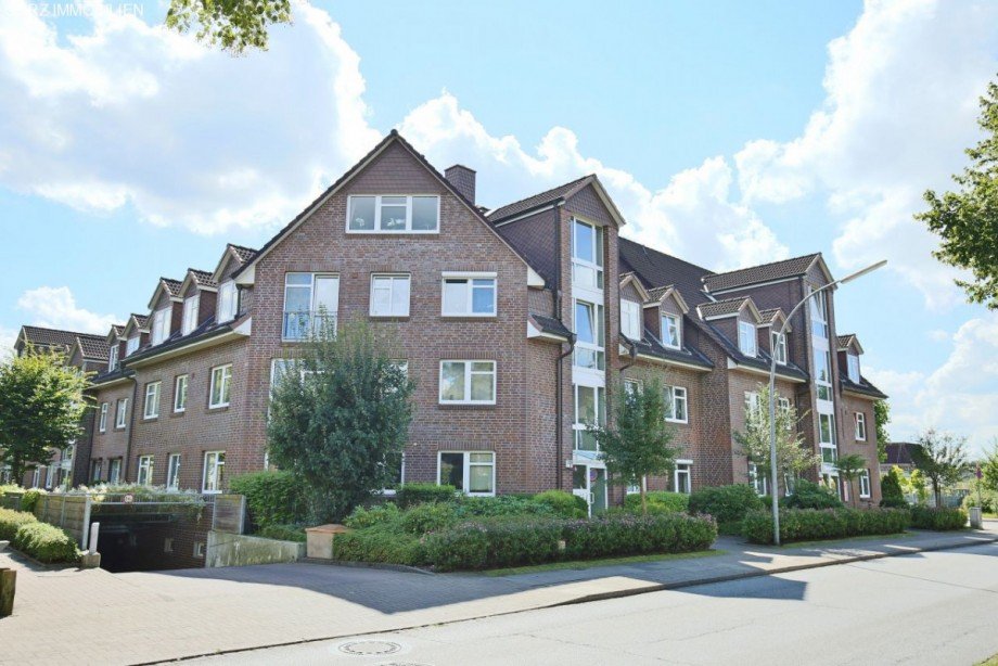  Etagenwohnung Norderstedt