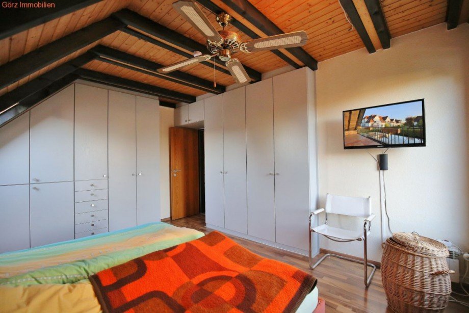 Schlafzimmer OG Einfamilienhaus Pinneberg
