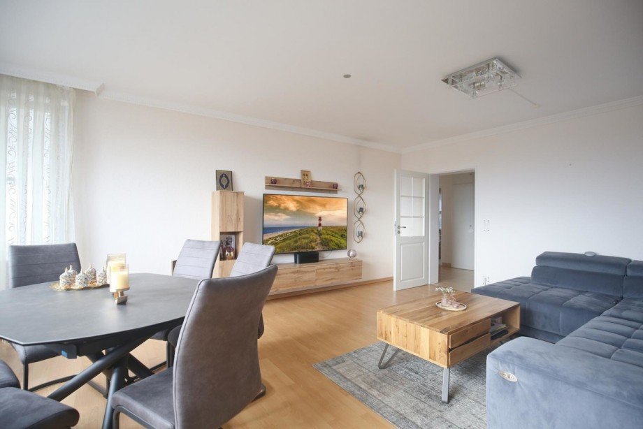 Wohnbereich Dachgeschosswohnung Norderstedt