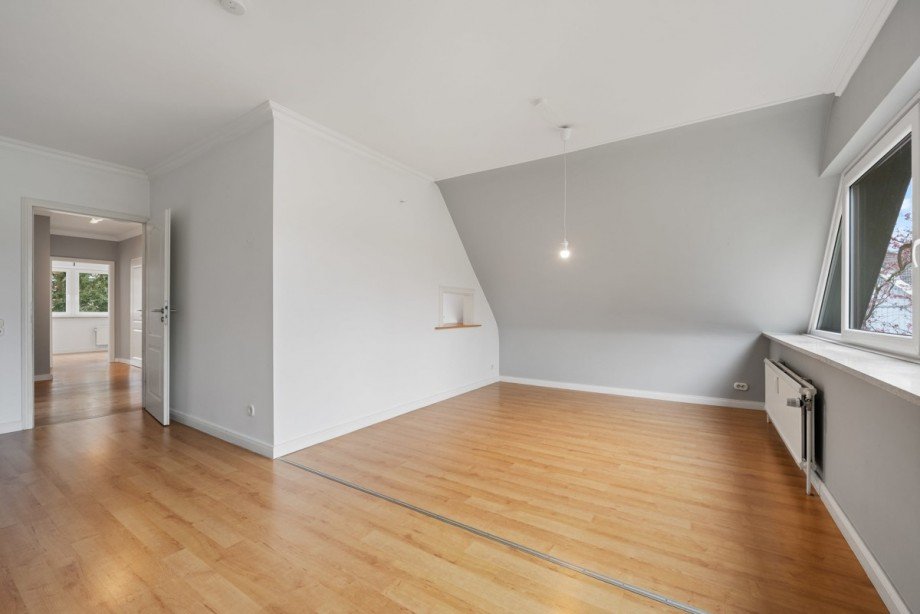 Essbereich Dachgeschosswohnung Quickborn