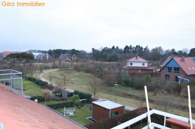 Ausblick Reihenmittelhaus Quickborn