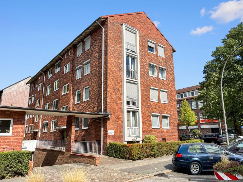  Etagenwohnung Hamburg