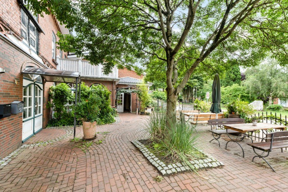 Terrassee Gastronomie und Wohnung Oering