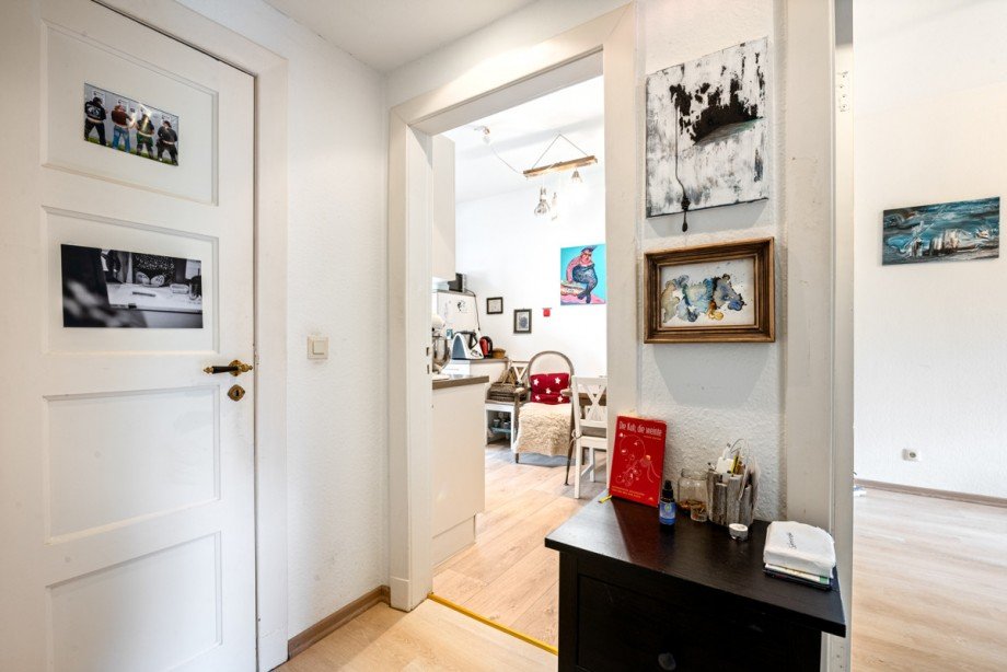 Etagenwohnung Hamburg