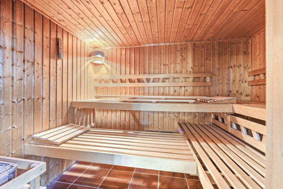Sauna Einfamilienhaus Hartenholm