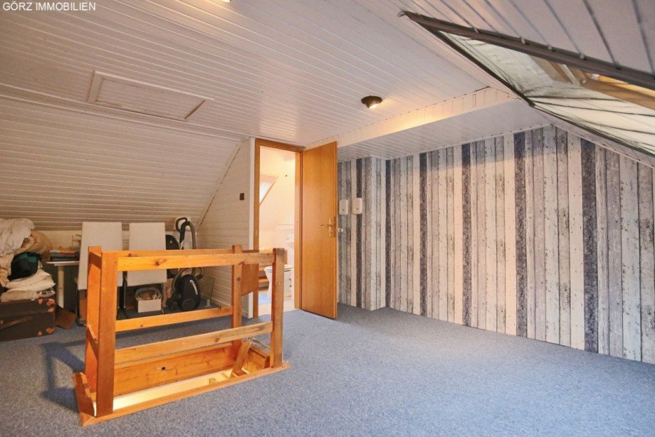 Dachgeschoss Reihenhaus Norderstedt