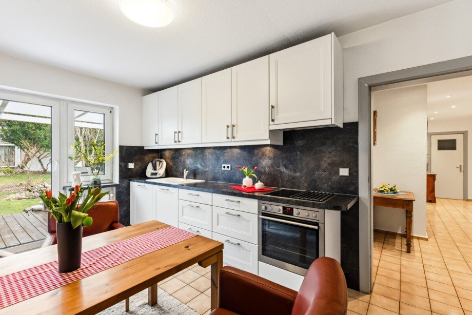 K�che EG Zweifamilienhaus Tangstedt