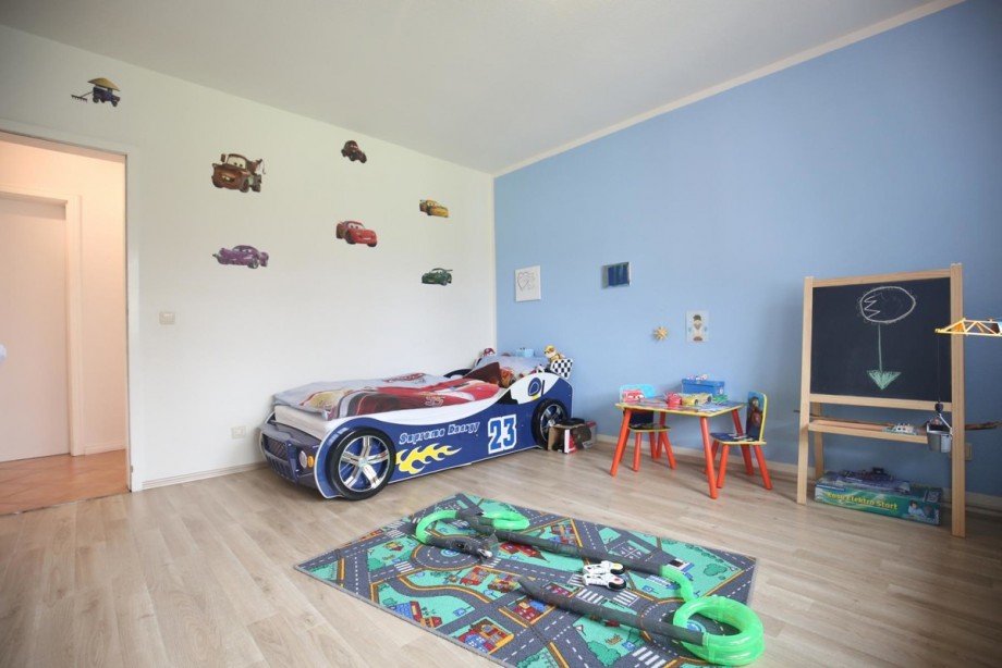 Kinderzimmer Einfamilienhaus Oersdorf