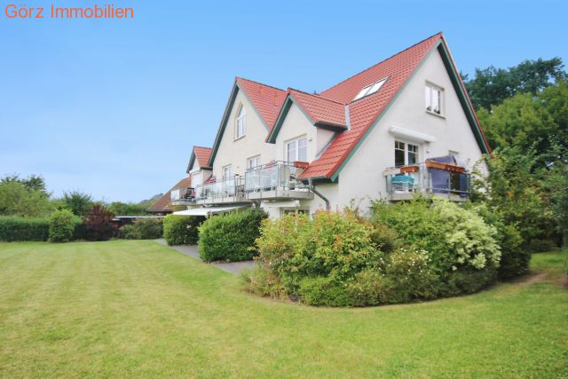  Terrassenwohnung Barendorf/Ostsee
