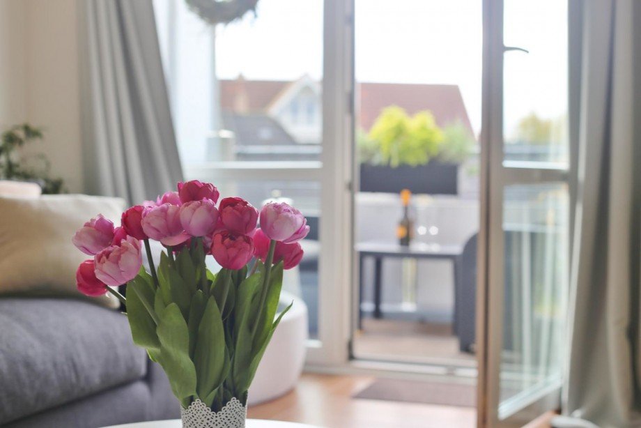  Maisonettewohnung Norderstedt