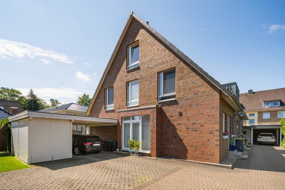  Reihenendhaus Norderstedt