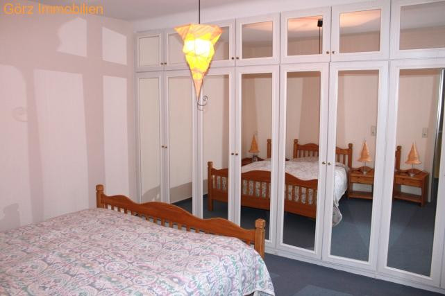 Schlafzimmer OG Einfamilienhaus Hamburg