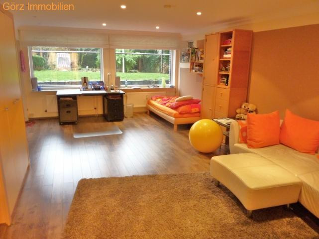 Wohnung Souterrain Einfamilienhaus Hamburg