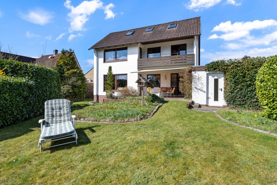 Herzlich Willkommen Einfamilienhaus Quickborn