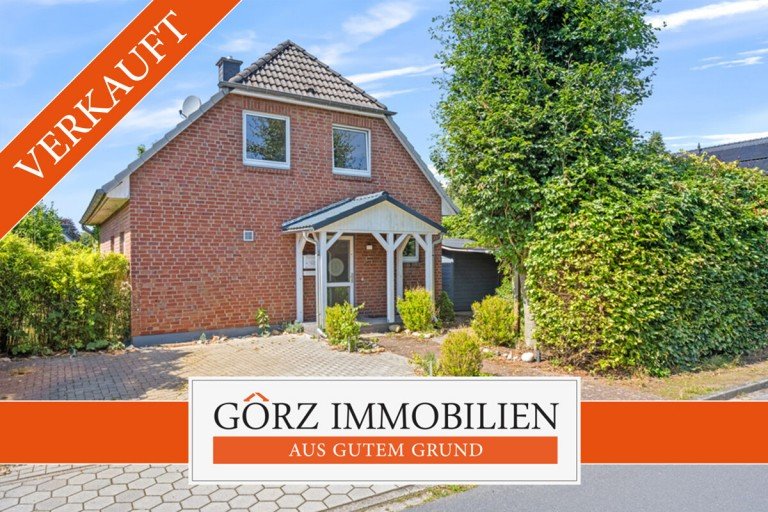  Quickborn Einfamilienhaus *VERKAUFT* Tolles Einfamilienhaus mit Garten und 2. Baugrundst�ck in Quickborn-Heide