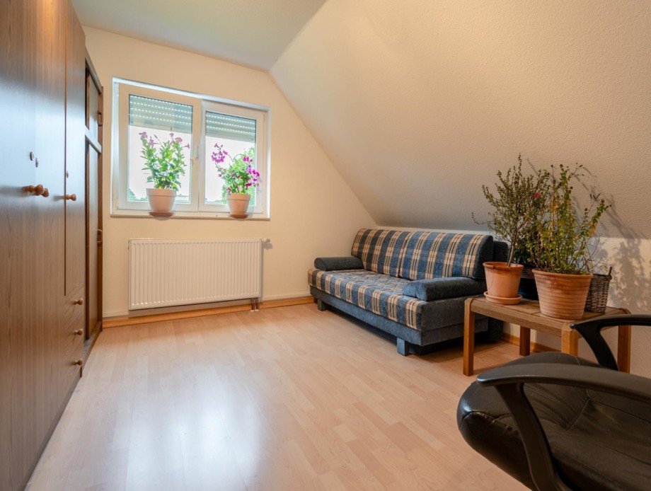 Schlafzimmer III Haus Hamburg