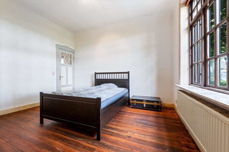 Schlafzimmer EG Einfamilienhaus Ellerbek