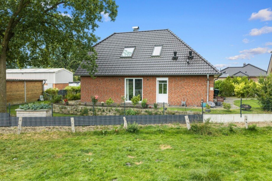  Einfamilienhaus Hasloh