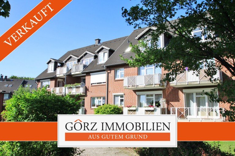 VERKAUFT Kaltenkirchen Dachgeschosswohnung *VERKAUFT* Schnuckelige 1,5-Zimmer Dachgeschosswohnung.