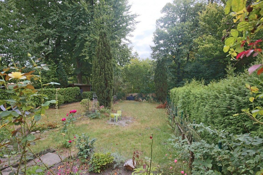  Reihenmittelhaus Norderstedt